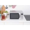 Candy-Smart-CMG2071DS-Superficie-piana-Microonde-con-grill-20-L-700-W-Argento