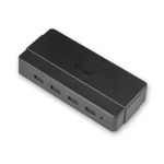 i-tec-U3HUB445-hub-di-interfaccia-USB-3.2-Gen-1--3.1-Gen-1--Type-B-5000-Mbit-s-Nero