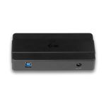 i-tec-U3HUB445-hub-di-interfaccia-USB-3.2-Gen-1--3.1-Gen-1--Type-B-5000-Mbit-s-Nero