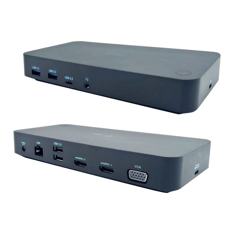 i-tec-CATRIPLEDOCKVGAPD-replicatore-di-porte-e-docking-station-per-notebook-Cablato-USB-3.2-Gen-1--3.1-Gen-1--Type-C-Grigio