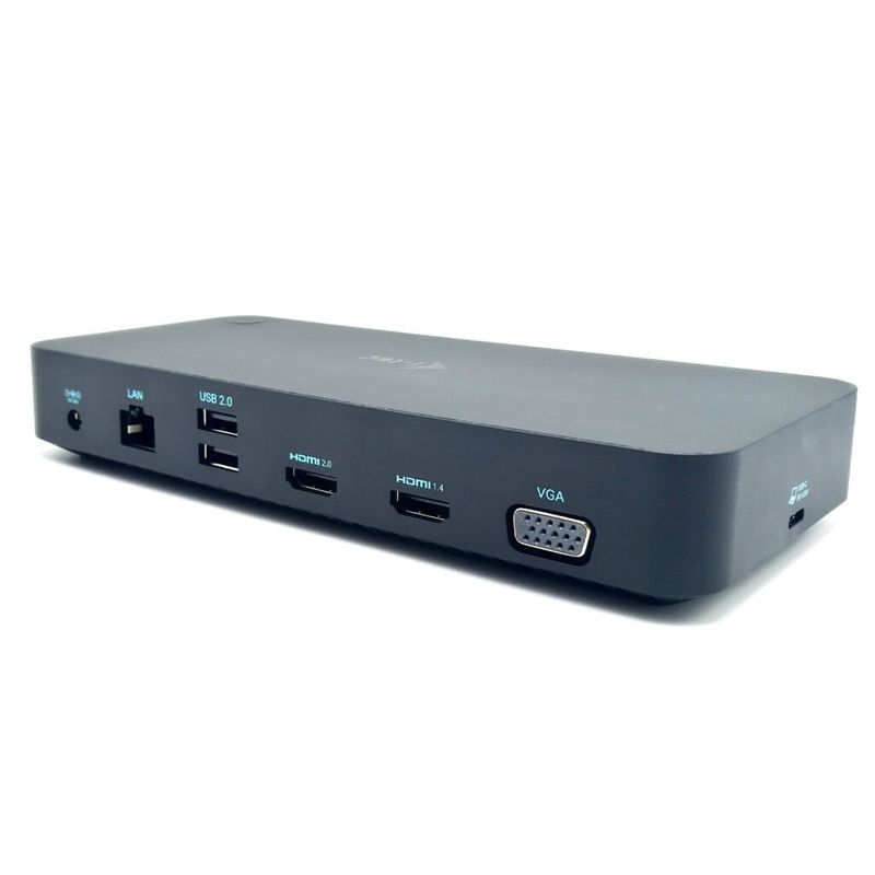 i-tec-CATRIPLEDOCKVGAPD-replicatore-di-porte-e-docking-station-per-notebook-Cablato-USB-3.2-Gen-1--3.1-Gen-1--Type-C-Grigio