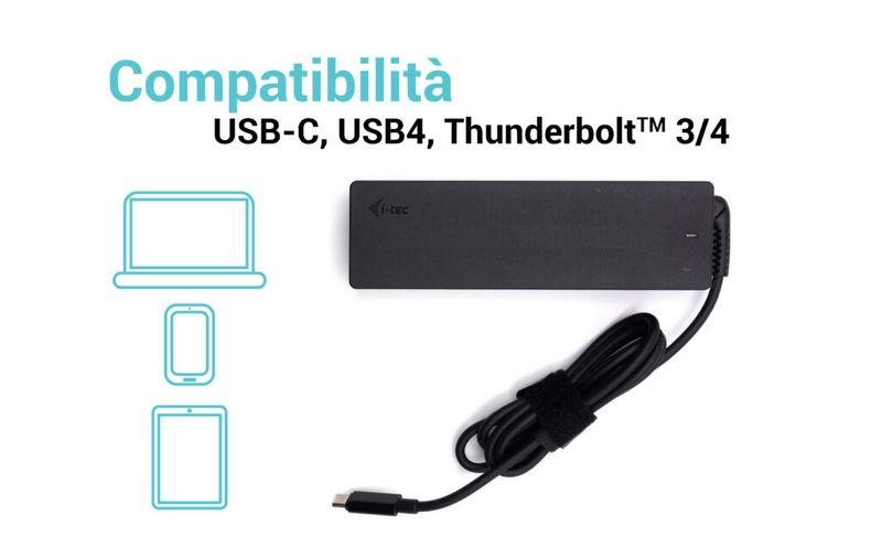 i-tec-Universal-Charger-USB-C-PD-3.0-100-W
