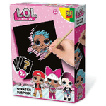 Ses 2214194 - L.O.L. Surprise - Scratch Surprise