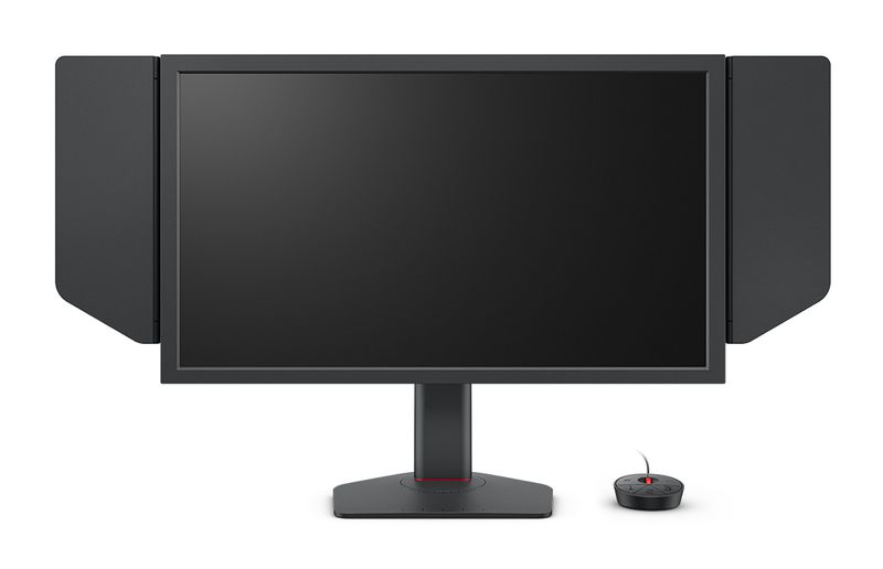 BenQ-Zowie-XL2586X-Monitor-PC-612-cm--24.1---1920-x-1080-Pixel-Full-HD-LCD-Nero