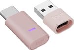 Logitech-Zone-Wireless-2-Auricolare-Con-cavo-e-senza-cavo-A-Padiglione-Ufficio-USB-tipo-C-Bluetooth-Rosa