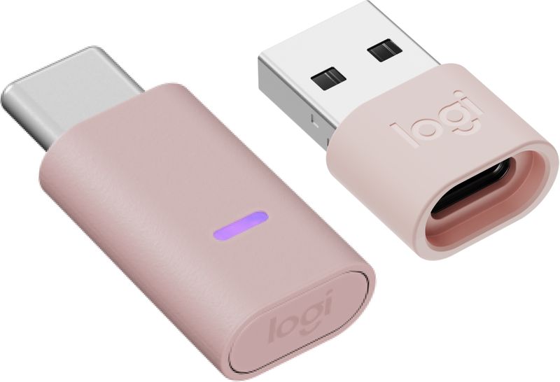 Logitech-Zone-Wireless-2-Auricolare-Con-cavo-e-senza-cavo-A-Padiglione-Ufficio-USB-tipo-C-Bluetooth-Rosa