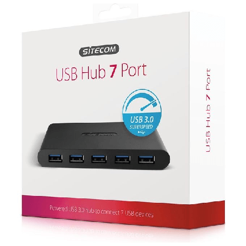 CN-084-USB-3.0-Hub-7-Port---Hub-USB-3.0-alimentato-per-la-connessione-di-sette-dispositivi-USB