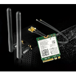 Asrock DeskMini WiFi Kit Interno WLAN / Bluetooth