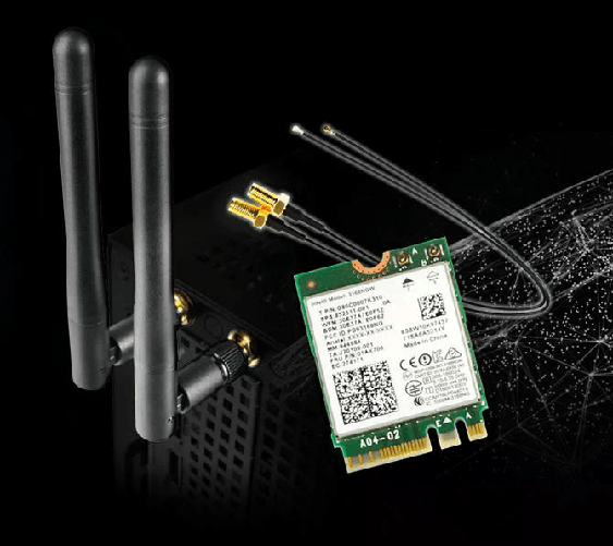 ASROCK-Deskmini-WiFi-Kit