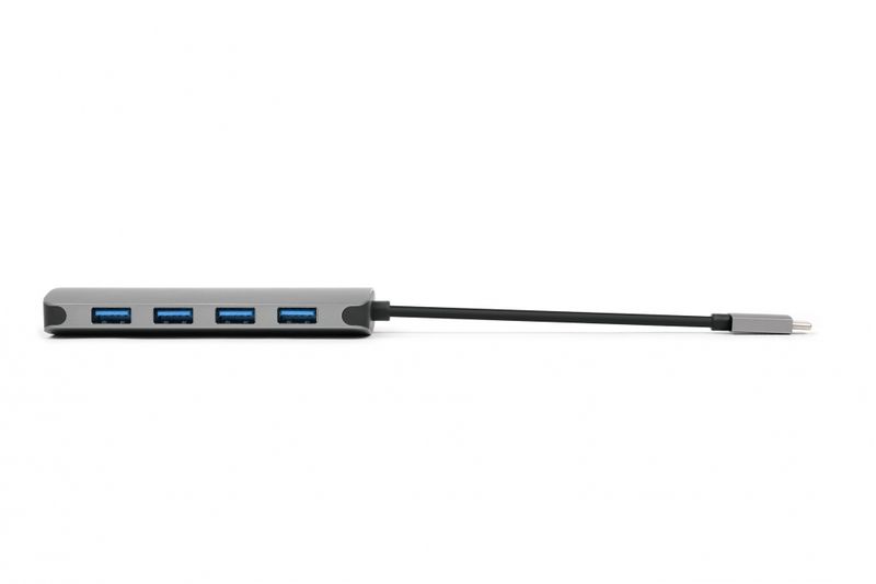 Sitecom-CN-383-hub-di-interfaccia-USB-3.2-Gen-1--3.1-Gen-1--Type-C-5000-Mbit-s