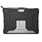 Urban-Armor-Gear-Metropolis-254-cm-10-Cover-Nero-Argento--UAG-METROPOLIS-CASE-SURFACE-GO---GO-4-3-2-1---BLACK---ALUMINIU