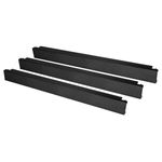 StarTech.com-Pannello-cieco-fisso-1U---Pannello-per-Rack-senza-utensili---Pacco-da-10--1U-Blanking-Panels---10-Pack-