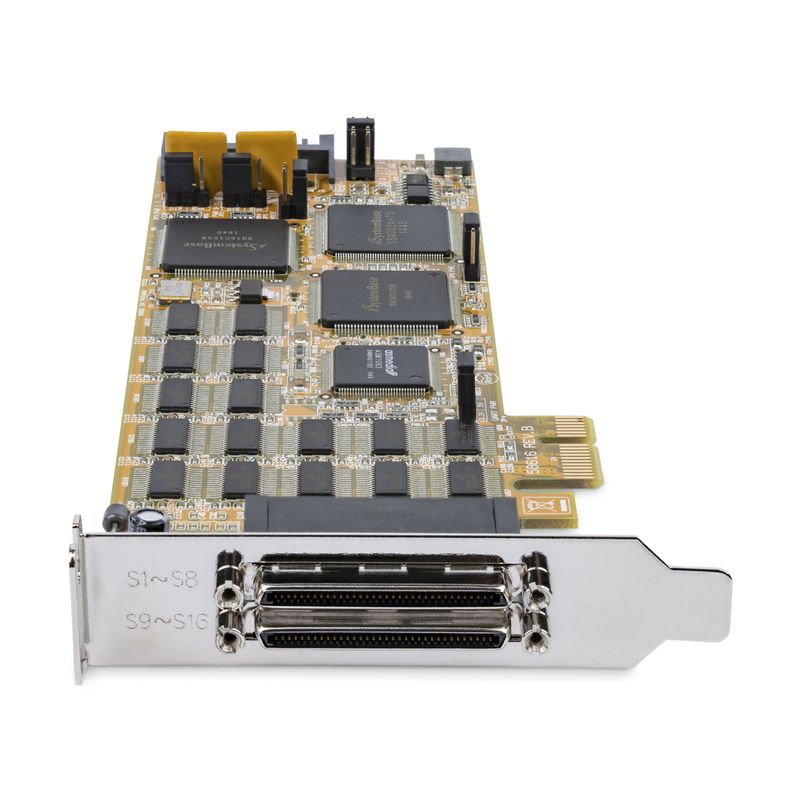 StarTech.com-Scheda-seriale-PCI-Express-a16-porte-DB9-RS232---Staffa-a-Profilo-basso-installata-e-completo---Adattatore-