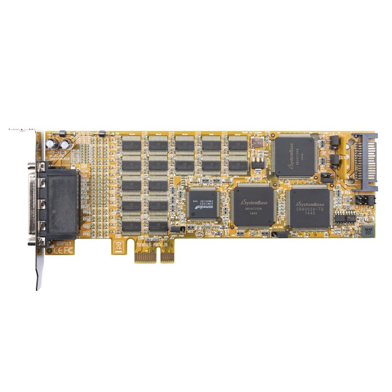 StarTech.com-Scheda-seriale-PCI-Express-a16-porte-DB9-RS232---Staffa-a-Profilo-basso-installata-e-completo---Adattatore-