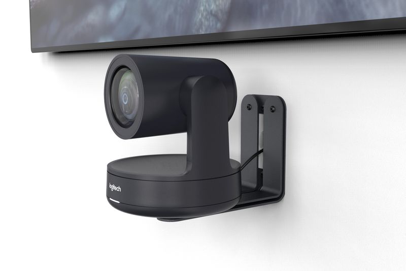 Heckler-Design-H599-BG-accessorio-per-videoconferenza-Supporto-per-fotocamera-Nero--PTZ-Camera-Mount---Black---H599-BG-C