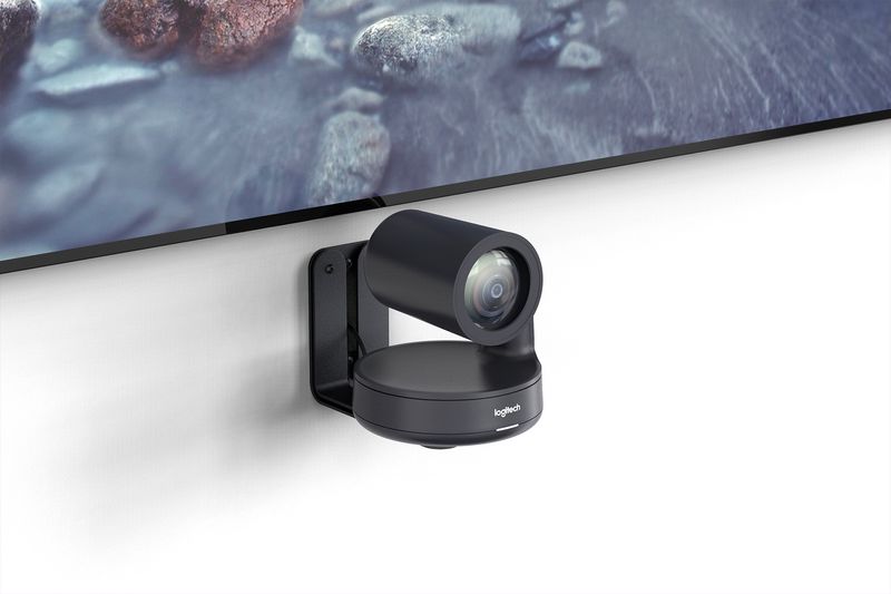 Heckler-Design-H599-BG-accessorio-per-videoconferenza-Supporto-per-fotocamera-Nero--PTZ-Camera-Mount---Black---H599-BG-C