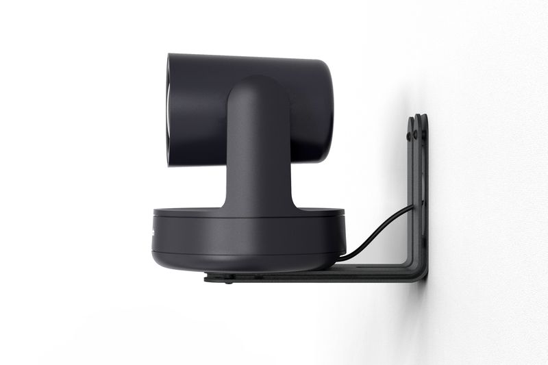 Heckler-Design-H599-BG-accessorio-per-videoconferenza-Supporto-per-fotocamera-Nero--PTZ-Camera-Mount---Black---H599-BG-C