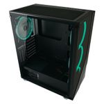 Case-MidiTower-ATX-803B-nero-USB3.0-Audio-senza-alimentatore-ShadedX