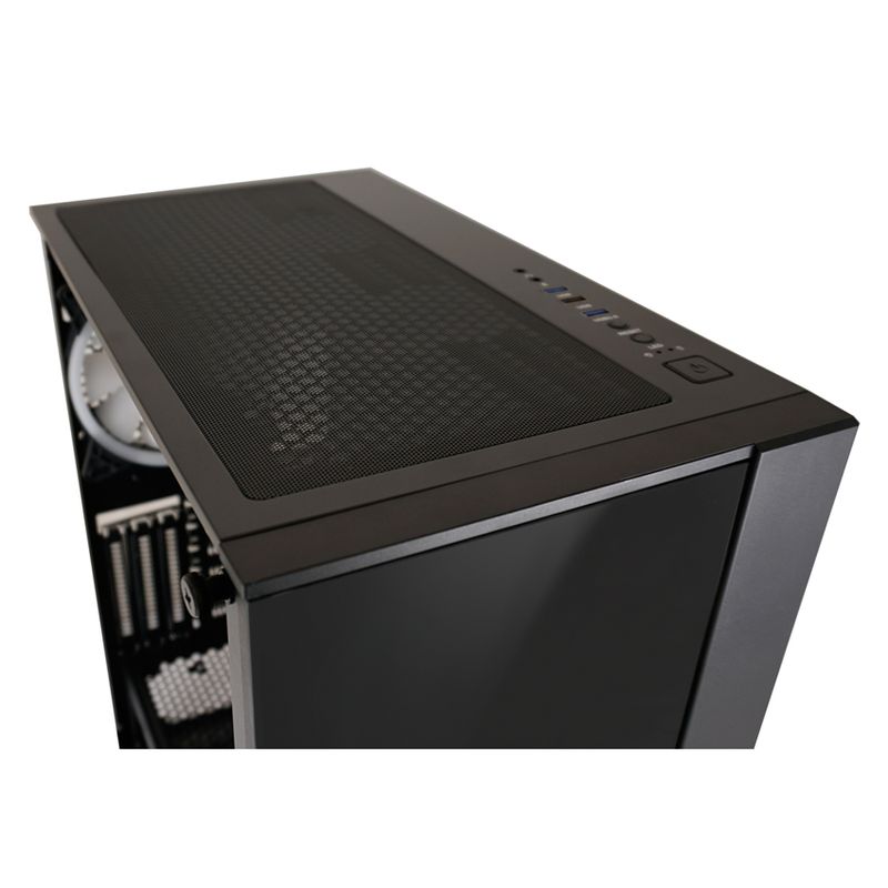 Case-MidiTower-ATX-803B-nero-USB3.0-Audio-senza-alimentatore-ShadedX