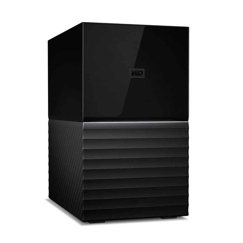 Western-Digital-My-Book-Duo-disco-rigido-esterno-44000-GB-Nero--WD-My-Book-Duo-WDBFBE0440JBK---Hard-drive---encrypted---