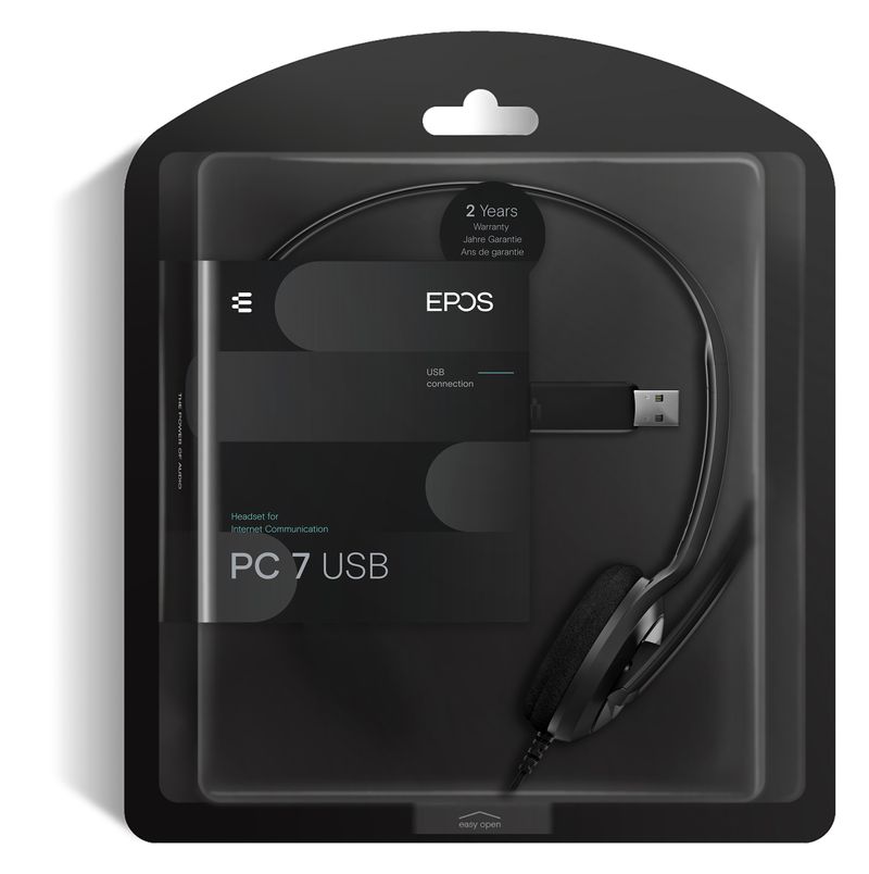 EPOS-MICRO-CASQUE-MONAURAL-PC-USB-MICROPHONE--RDUCTION-DE-BRUIT