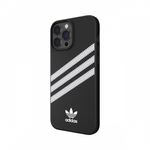 Adidas-47142-custodia-per-cellulare-17-cm--6.7---Cover-Nero-Bianco