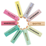 Giotto-Happy-Gomma-gomma-per-cancellare-Multicolore-40-pezzo-i-