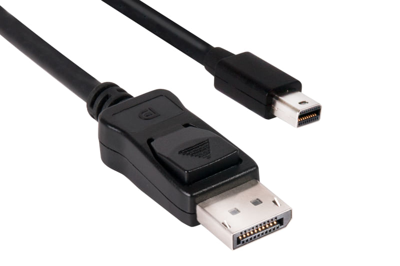 CLUB3D-Mini-DisplayPort-to-DisplayPort-1.4-HBR3-8K60Hz-Cable-2-Meter---6.56-Feet