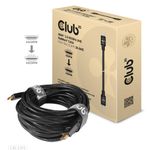 CLUB3D HDMI 2.0 4K60Hz RedMere cable 10m/32.8ft