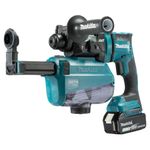 Makita DHR182RTWJ martello perforatore SDS-plus