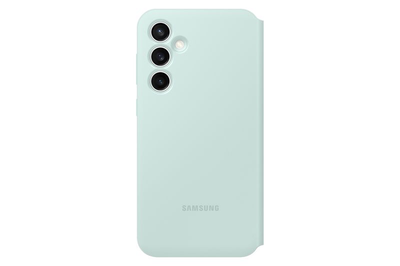 Custodia-a-portafoglio-Samsung-Smart-View-EF-ZS711CMEGWW-per-Galaxy-S23-FE-verde