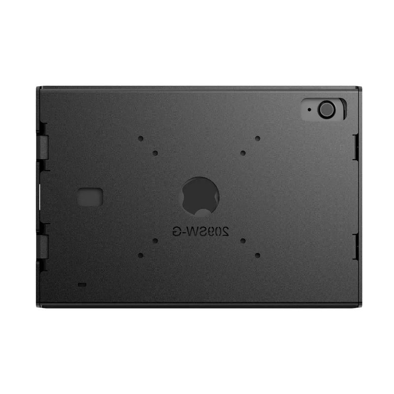 Compulocks-209SWLB-supporto-antifurto-per-tablet-277-cm-10.9-Nero--Compulocks-iPad-10.9-10th-Gen-Swell-Enclosure-Wall-Mo