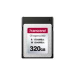 Transcend SanDisk Extreme Pro - Flash-Speicherkarte - 320 GB