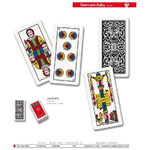 Dal Negro 010073 carte da gioco 40 pz