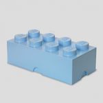 LEGO Storage Brick 8 AZZURRO (40041736)