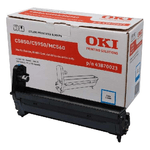 OKI Cyan image drum for C5850/5950 Originale