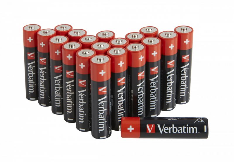 Verbatim-49876-batteria-per-uso-domestico-Batteria-monouso-Mini-Stilo-AAA--VERBATIM-BATTERY-AAA-20-PACK-HANGCARD-