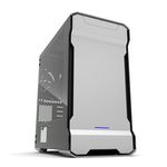 Phanteks Enthoo Evolv mATX Micro Tower Argento (Phanteks Enthoo Evolv Micro-ATX Glass Case - Silver)