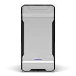 Phanteks-Enthoo-Evolv-mATX-Micro-Tower-Argento--Phanteks-Enthoo-Evolv-Micro-ATX-Glass-Case---Silver-