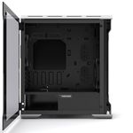 Phanteks-Enthoo-Evolv-mATX-Micro-Tower-Argento--Phanteks-Enthoo-Evolv-Micro-ATX-Glass-Case---Silver-