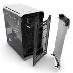 Phanteks-Enthoo-Evolv-mATX-Micro-Tower-Argento--Phanteks-Enthoo-Evolv-Micro-ATX-Glass-Case---Silver-