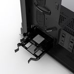 Phanteks-Enthoo-Evolv-mATX-Micro-Tower-Argento--Phanteks-Enthoo-Evolv-Micro-ATX-Glass-Case---Silver-