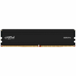 Crucial CP24G60C48U5 memoria 24 GB DDR5 6000 MHz (24GB Crucial Pro DDR5-6000 UDIMM CL48 24Gbit)