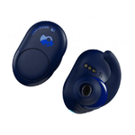 Skullcandy 414-059-8301 cuffia e auricolare Wireless In-ear Musica e Chiamate USB tipo-C Bluetooth Blu