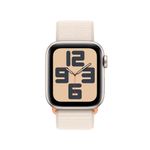 Apple-Watch-SE-OLED-40-mm-Digitale-324-x-394-Pixel-Touch-screen-4G-Beige-Wi-Fi-GPS-satellitare--APPLE-WATCH-SE-CELL-40MM