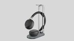 Yealink-Bluetooth-Headset---BH72-with-Charging-Stand-Teams-Black-USB-C