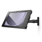 Compulocks 827B87GAPX9B supporto antifurto per tablet 221 cm 8.7 (K/Galaxy Tab A9 Apex Encl Swing Wall BK)