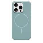 Apple Custodia MagSafe di Beats per iPhone 16 Pro - Azzurro Nilo (BEATS IPHONE 16 PRO CASE BLUE)