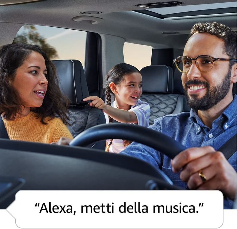 Amazon-Echo-Auto--2a-generazione--nero