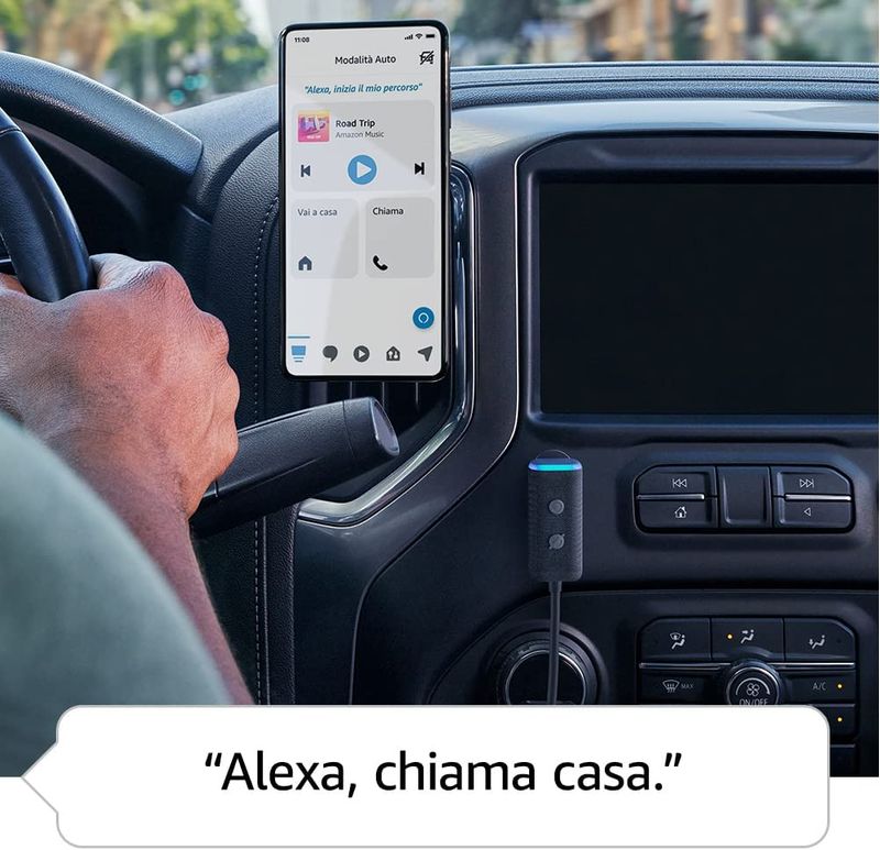 Amazon-Echo-Auto--2a-generazione--nero